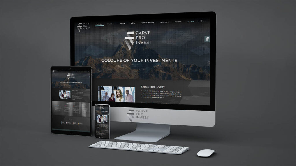 Izrada web stranica Farve