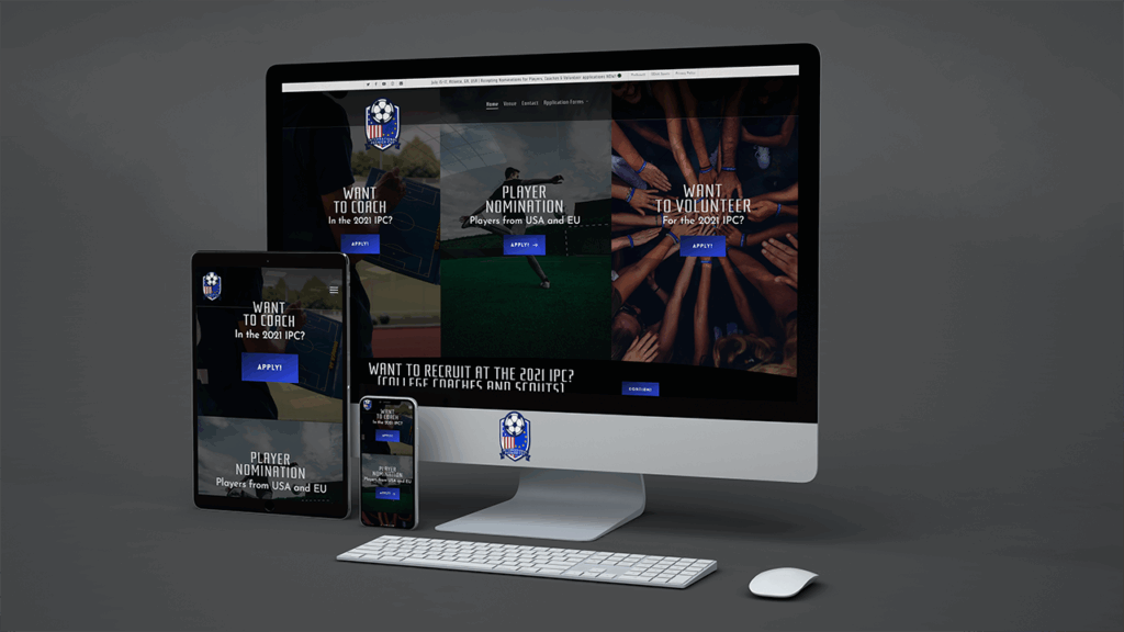 Izrada Web Stranica International