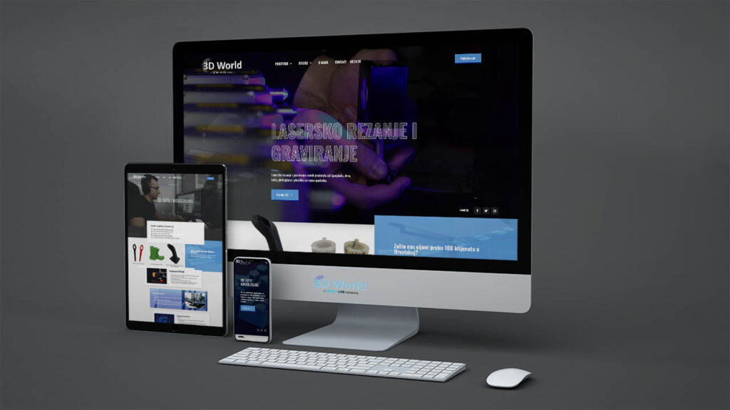 Izrada Web Stranica Machlab