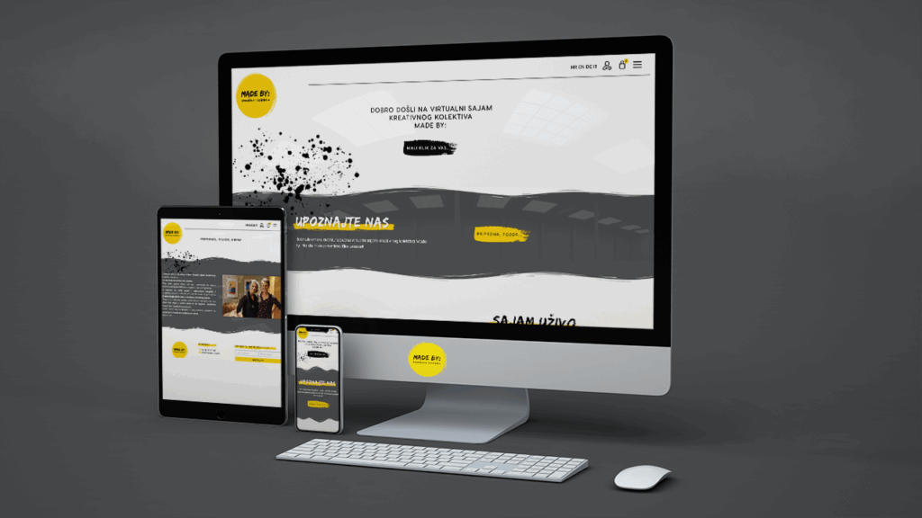 Izrada Web Stranica Made By