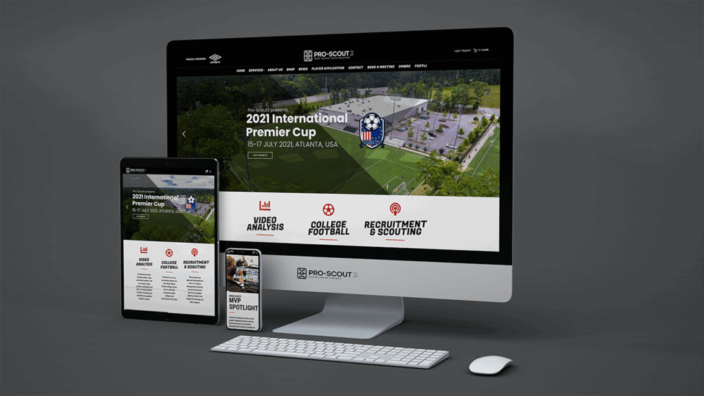 Izrada web stranica Proscout3