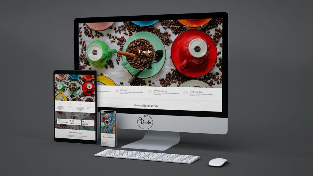Izrada Web Stranica Rendes