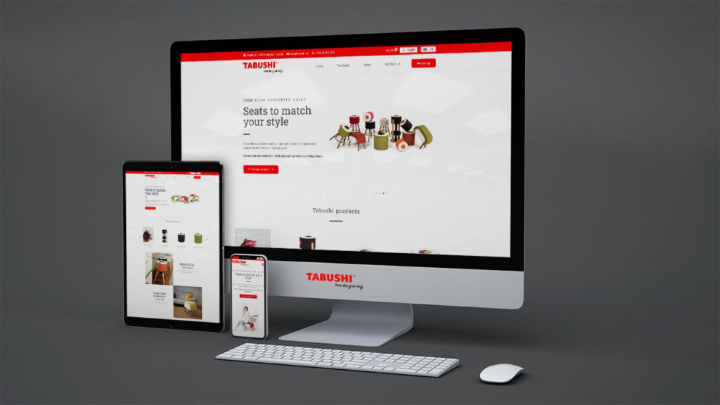 Izrada Web Stranica Tabushi