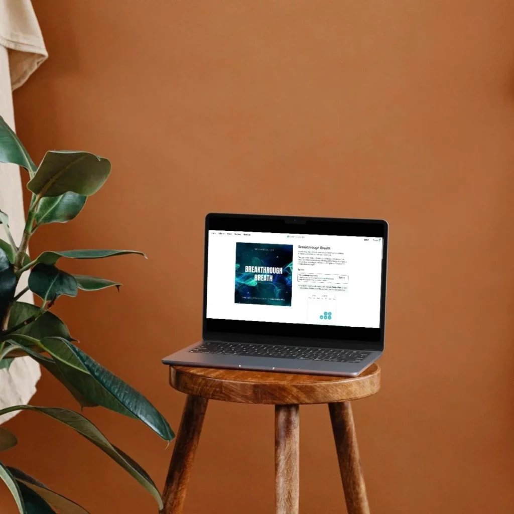 breakthrough braeth web design