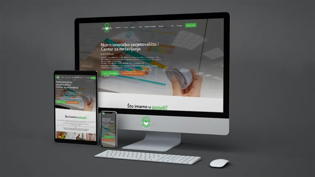 Nutricentar Mockup