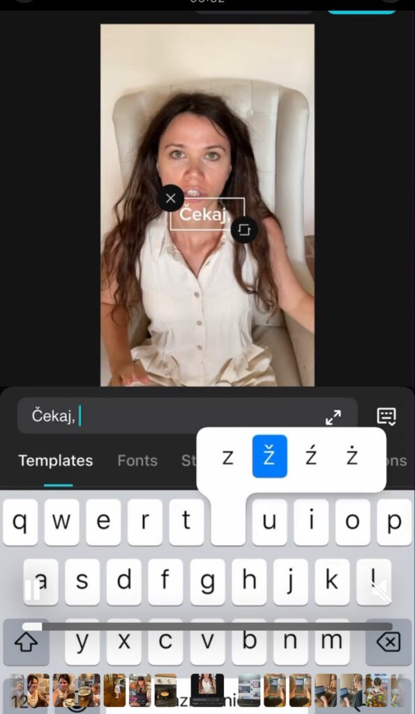 edukacija ti kamera i akcija. Kreni snimati reelse. Nauči kako.