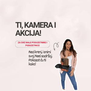 Ti, kamera i akcija!