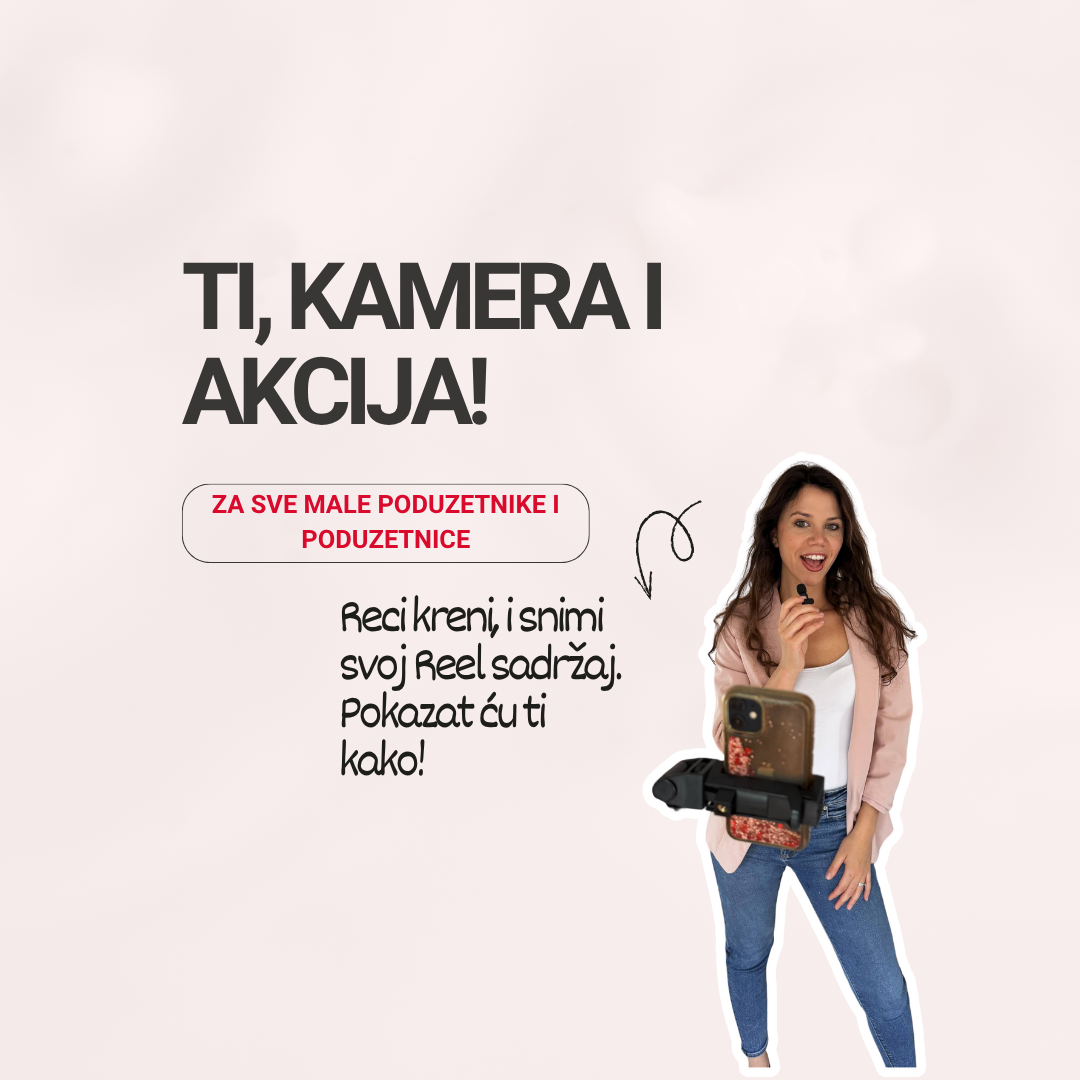 Ti, kamera i akcija!